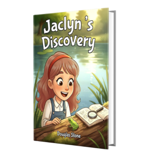 Jaclyn’s Discovery (hardcover)