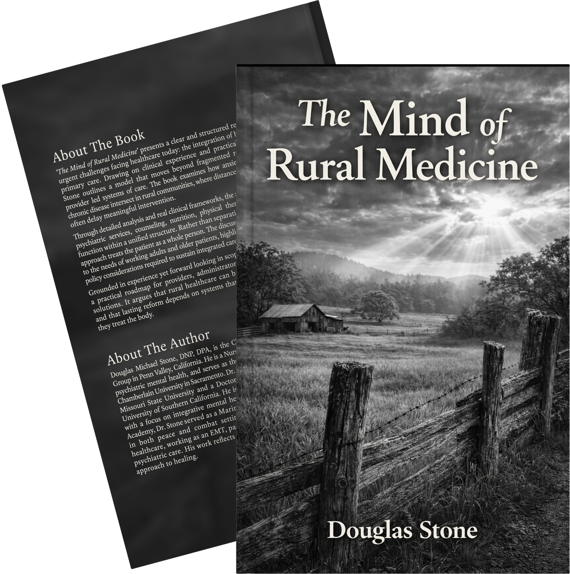 The Mind Of A Rural Medicine (Audiobook)